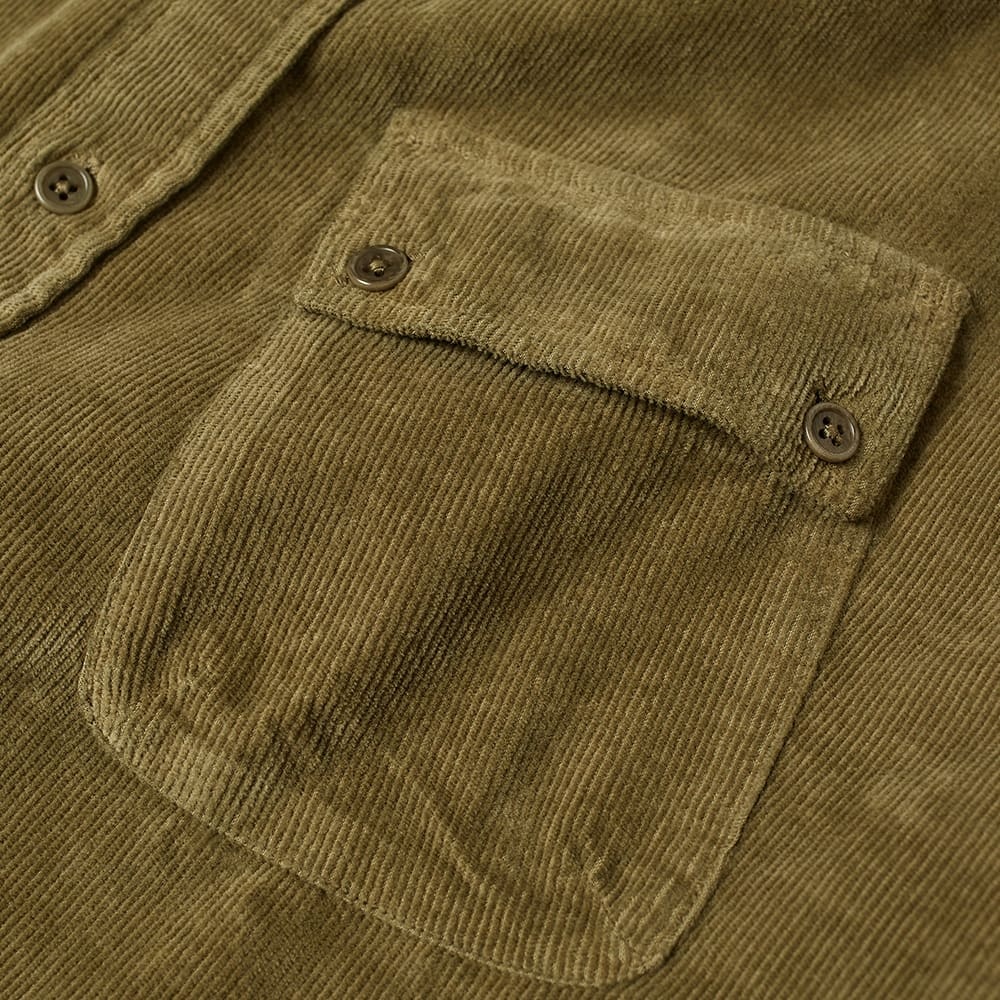 Belstaff Pitch Corduroy Shirt - 3