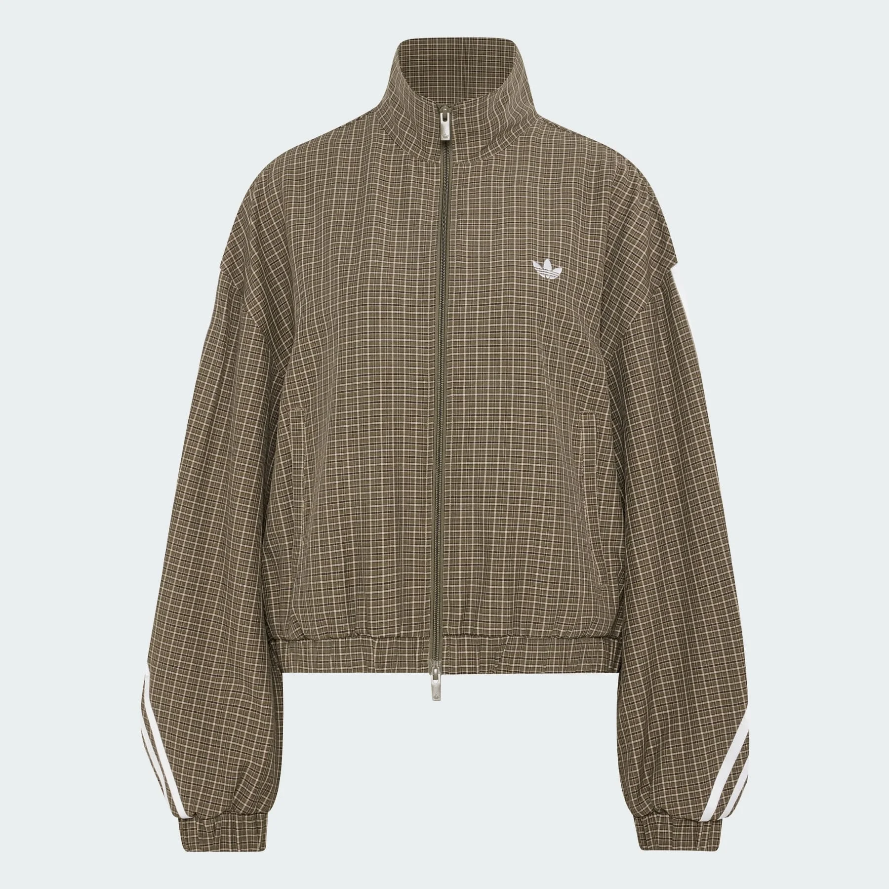 CHECKS TRACK TOP - 1