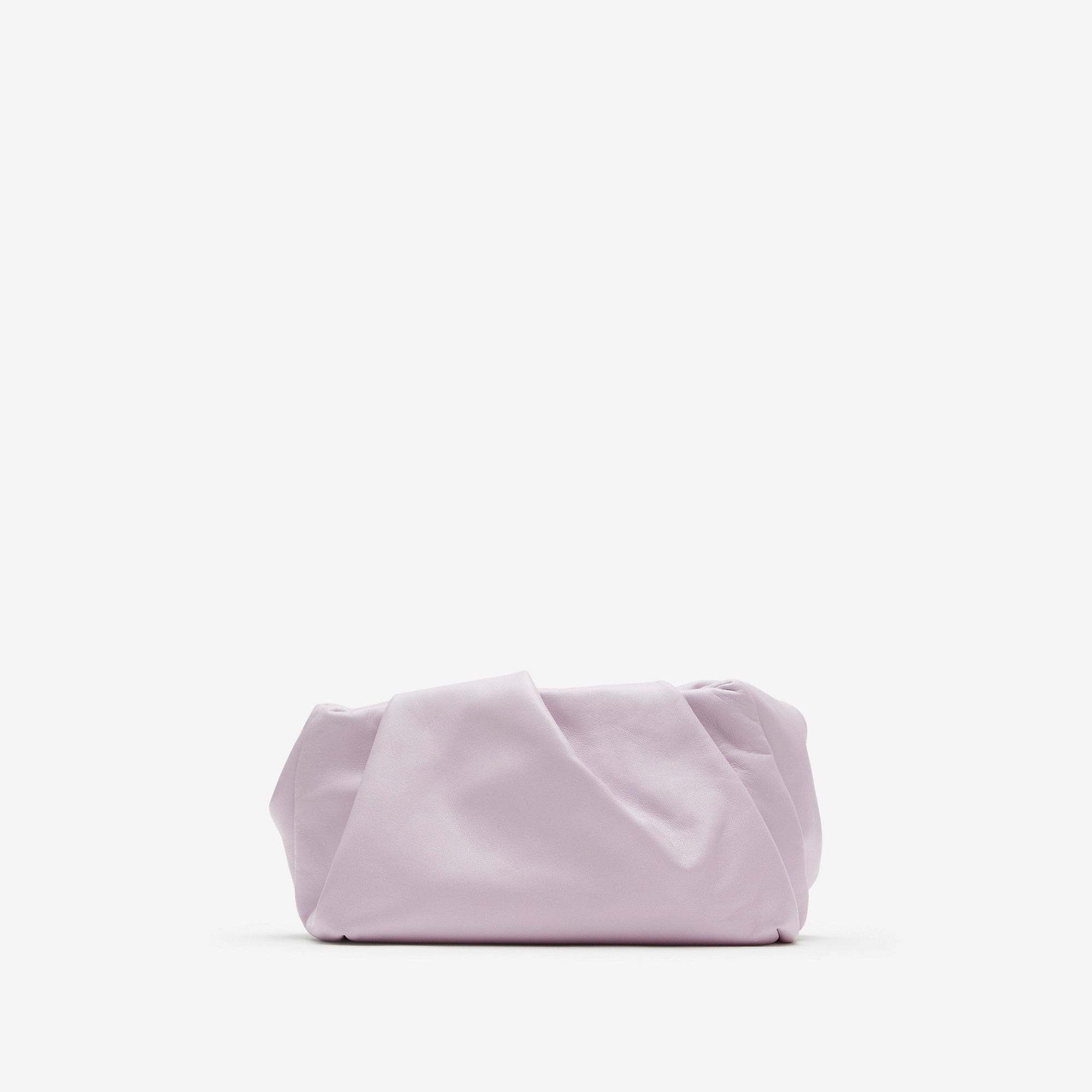 クラッチバッグ BURBERRY 'Rose' clutch Pink 8078860 Burberry Rose leather clutch Burberry