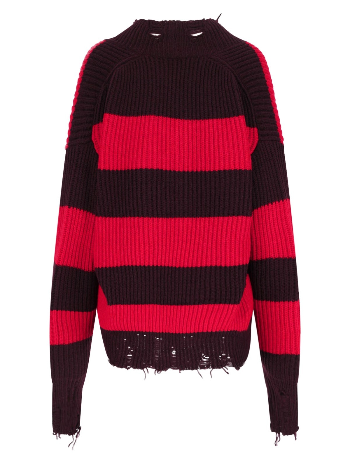 STRIPED SWEATER - 2