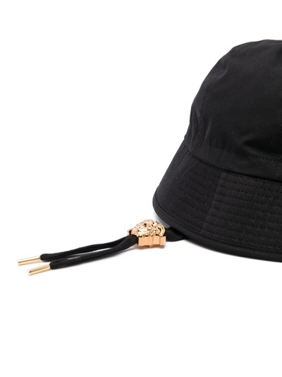 VERSACE Medusa Head motif bucket hat outlook