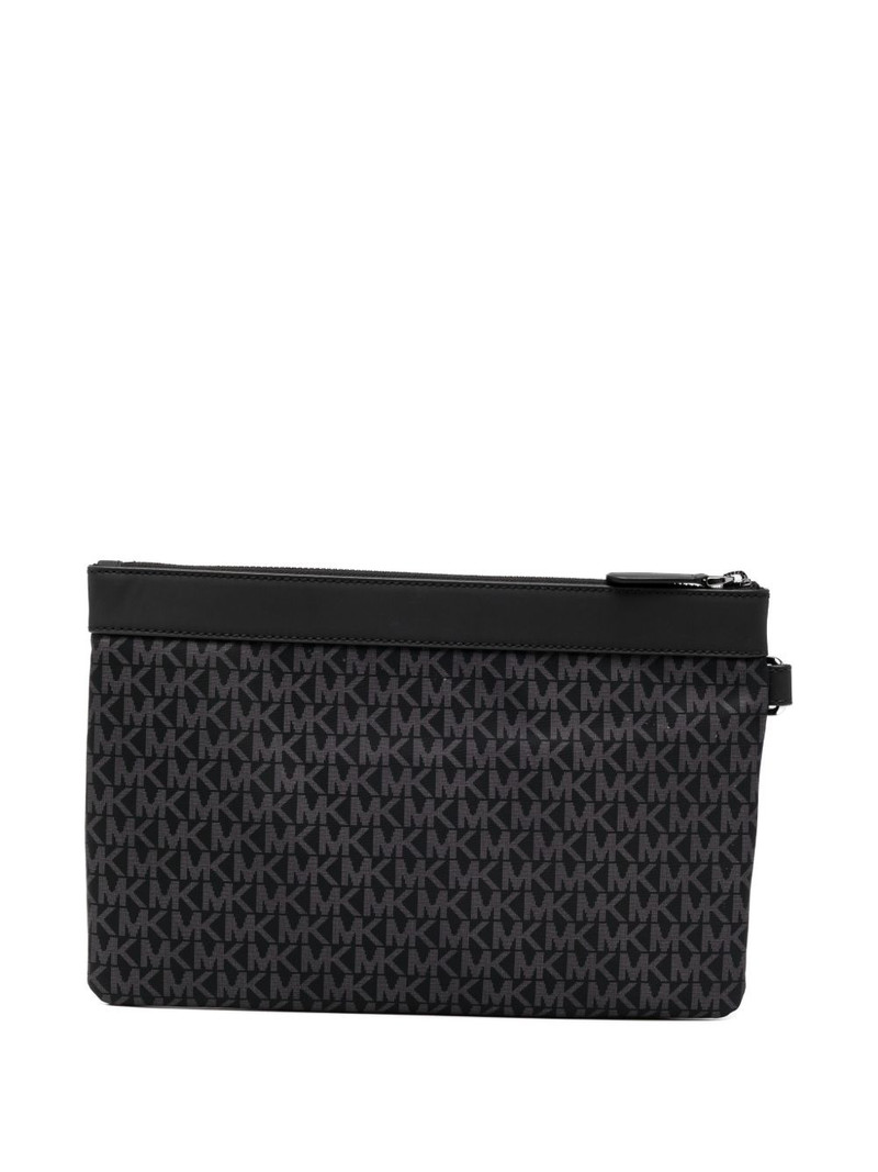 MICHAEL KORS Brooklyn travel pouch outlook