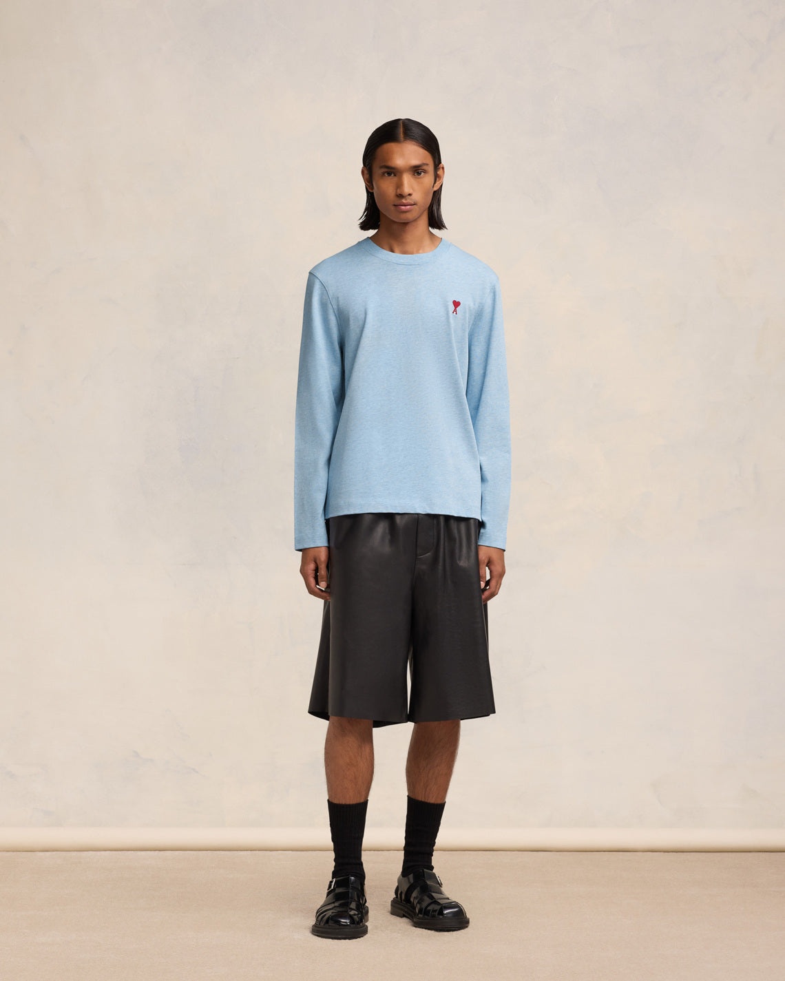 LONG SLEEVE AMI DE COEUR T-SHIRT - 2