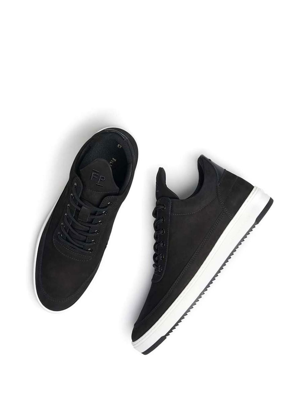 Low Top Base sneakers - 4