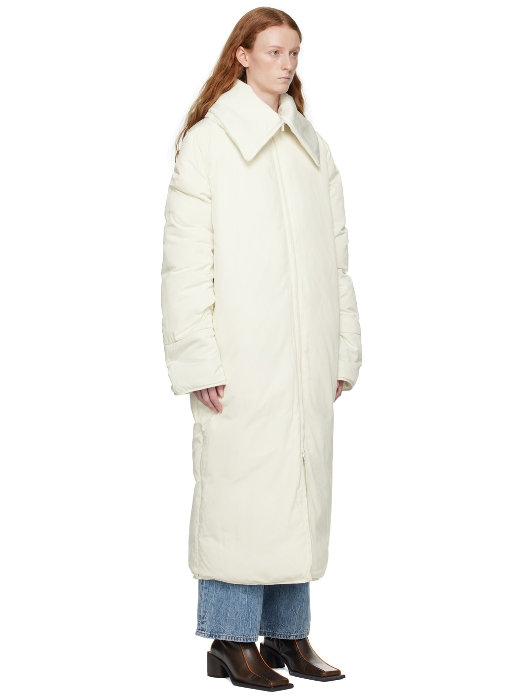 Off-White Claryfame Down Coat - 2