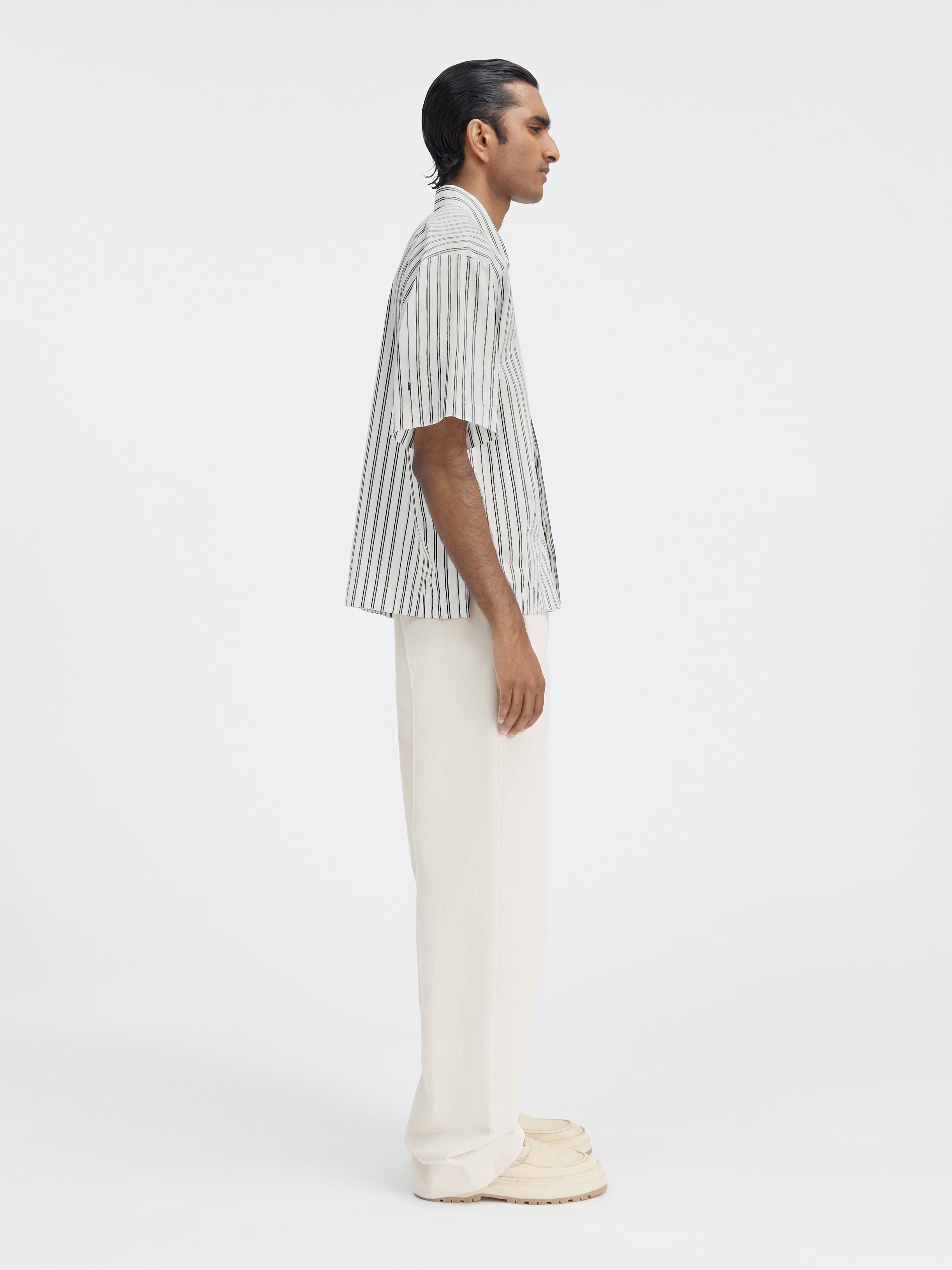La chemise manches courte - 3