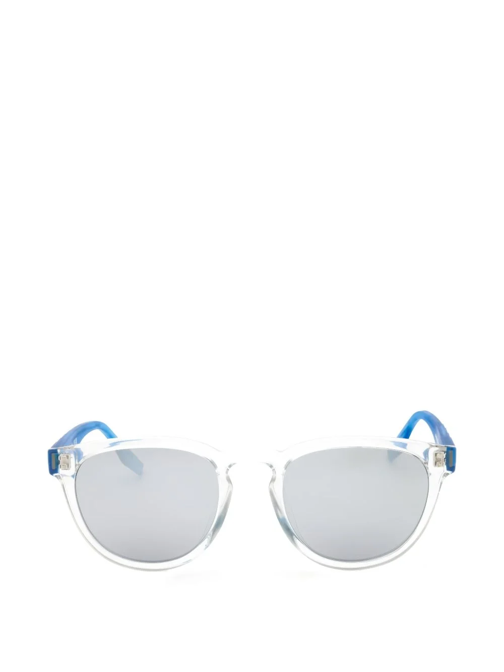 Advance round-frame sunglasses - 1