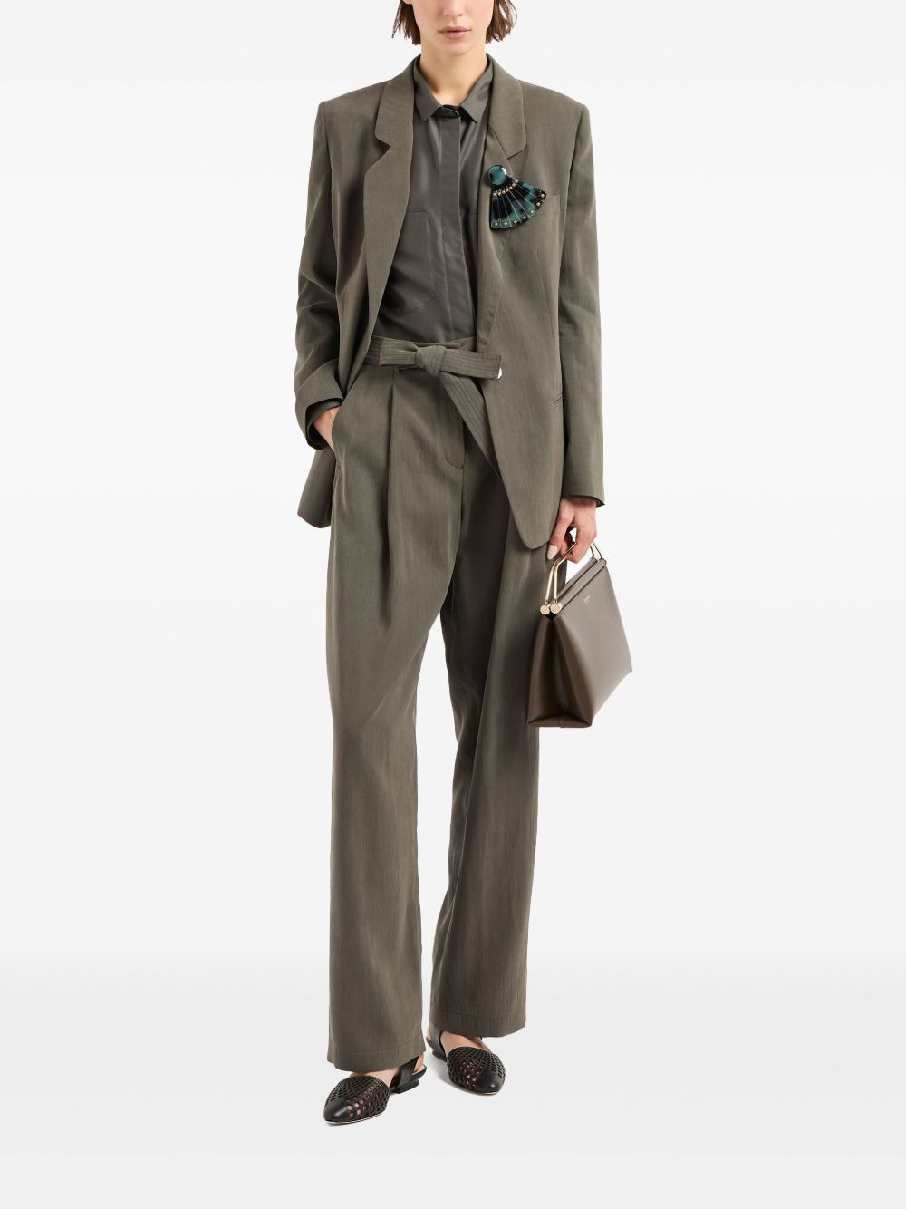 patch pocket shirt - 2