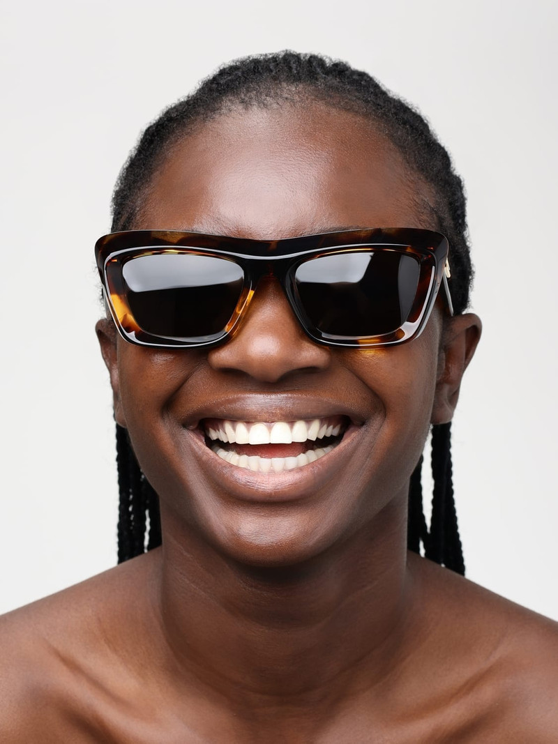 Bottega Veneta Sunglasses woman Bottega Veneta outlook