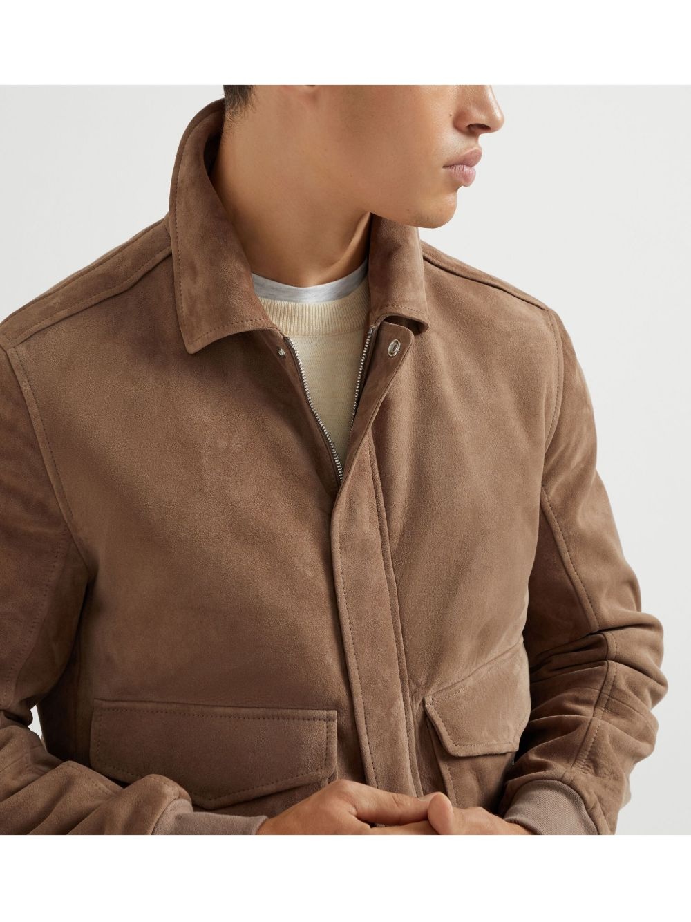 aviator jacket - 5