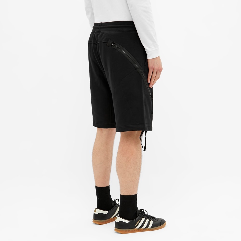 C.P. Company Pocket Lens Sweat Short - 6