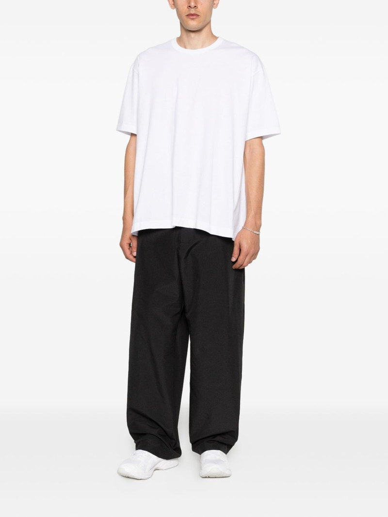 Comme des Garçons SHIRT crew-neck T-shirt outlook