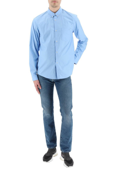 A.P.C. COTTON POPLIN RICHIE SHIRT outlook