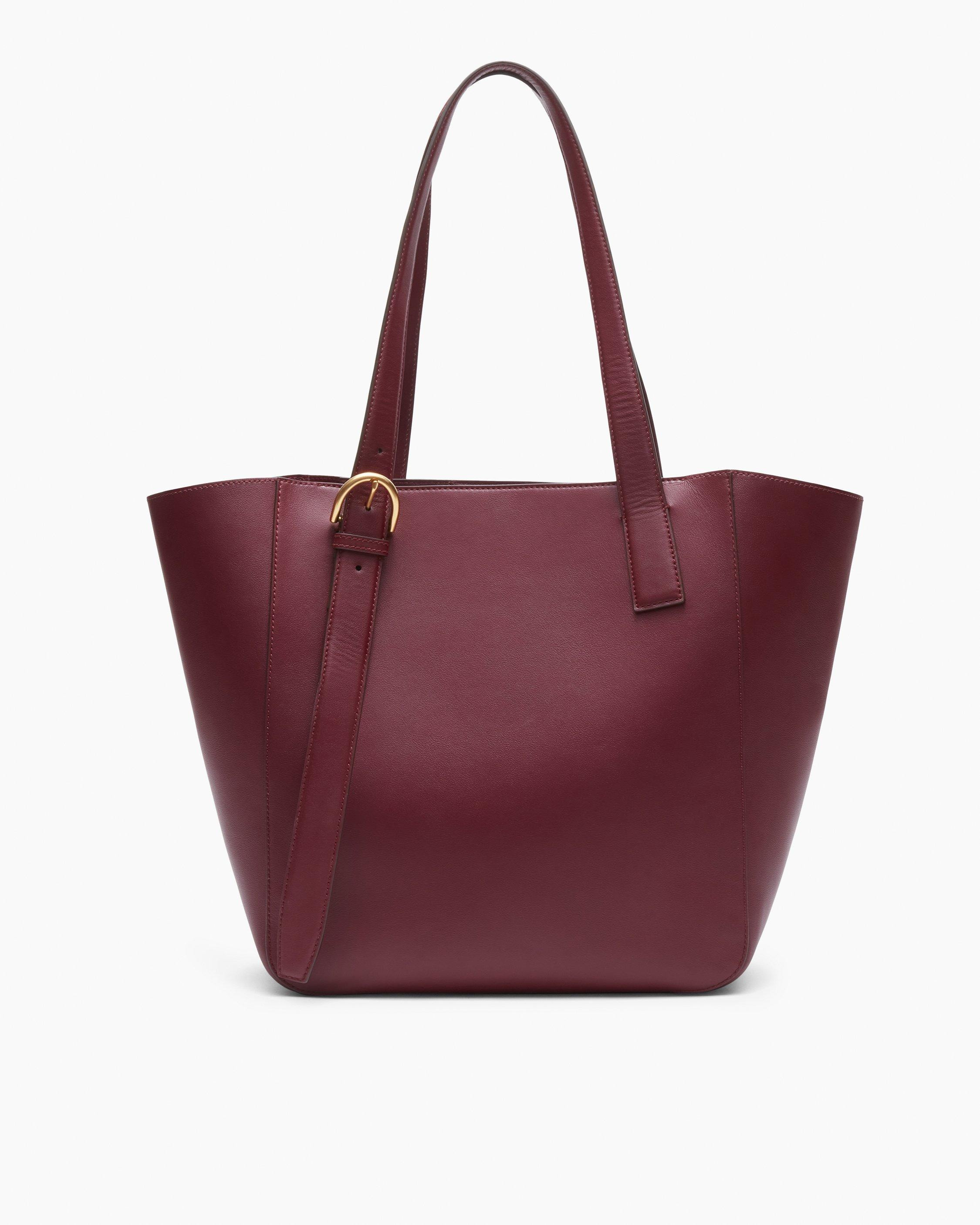 Parker Leather Tote - 5