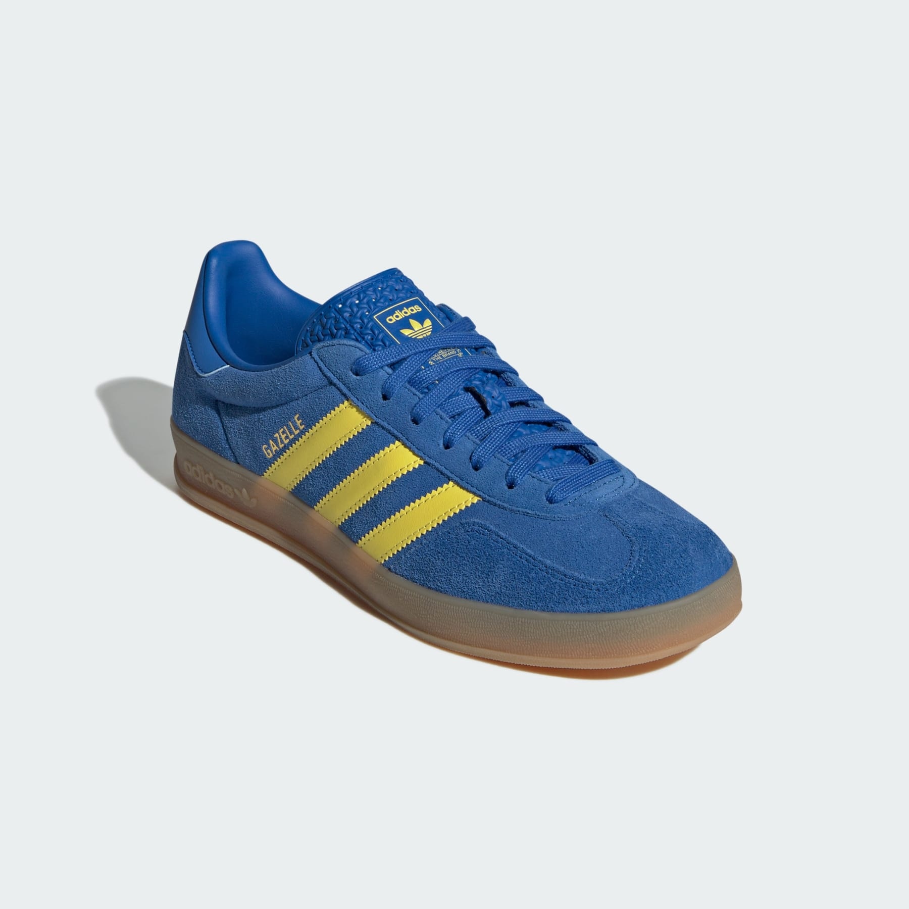 Gazelle Indoor Shoes - 5