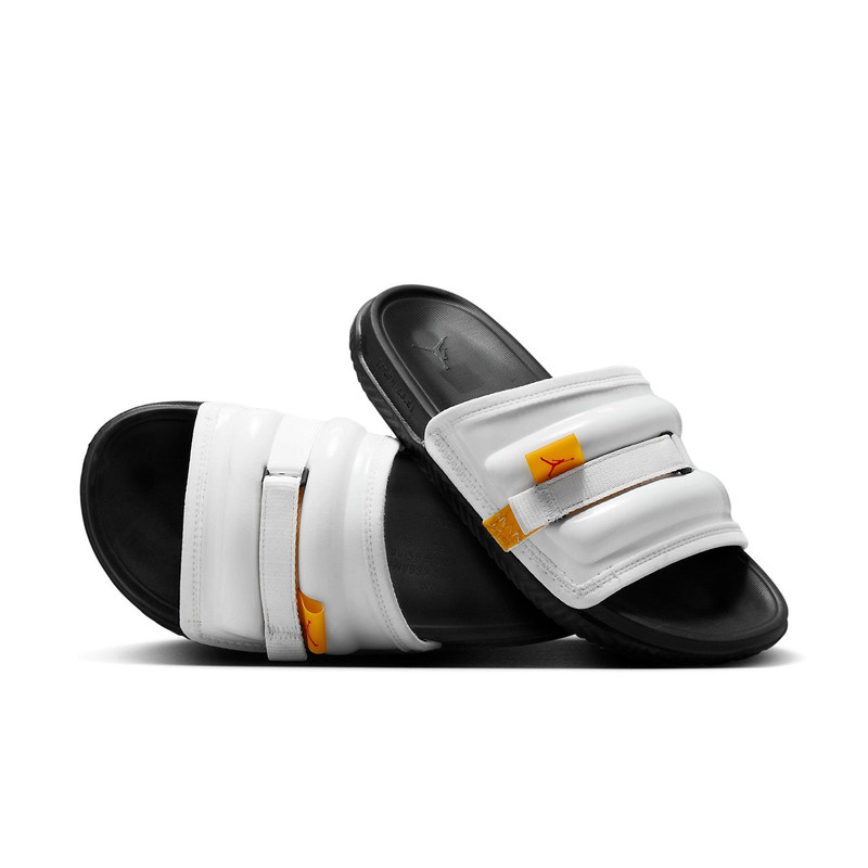 Jordan Air Jordan Super Play Slide 'White Taxi' DM1683-170 outlook