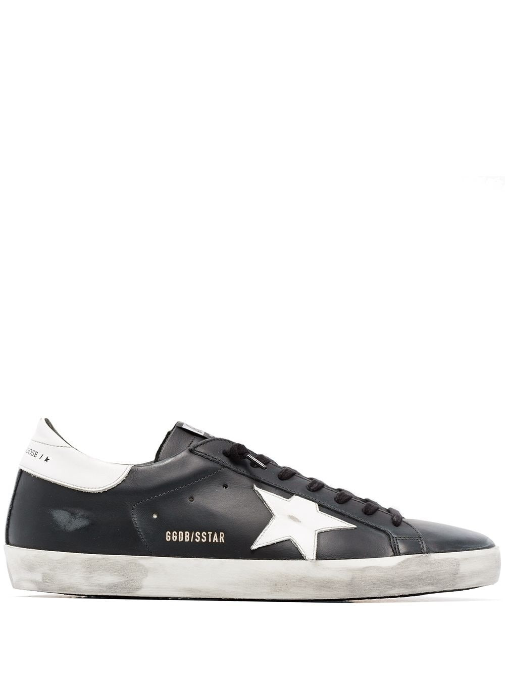Super-Star leather sneakers - 1