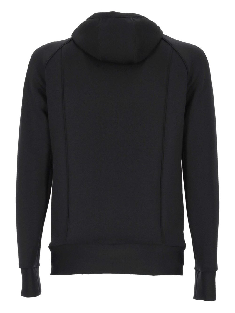 Valentino zip-up hoodie outlook