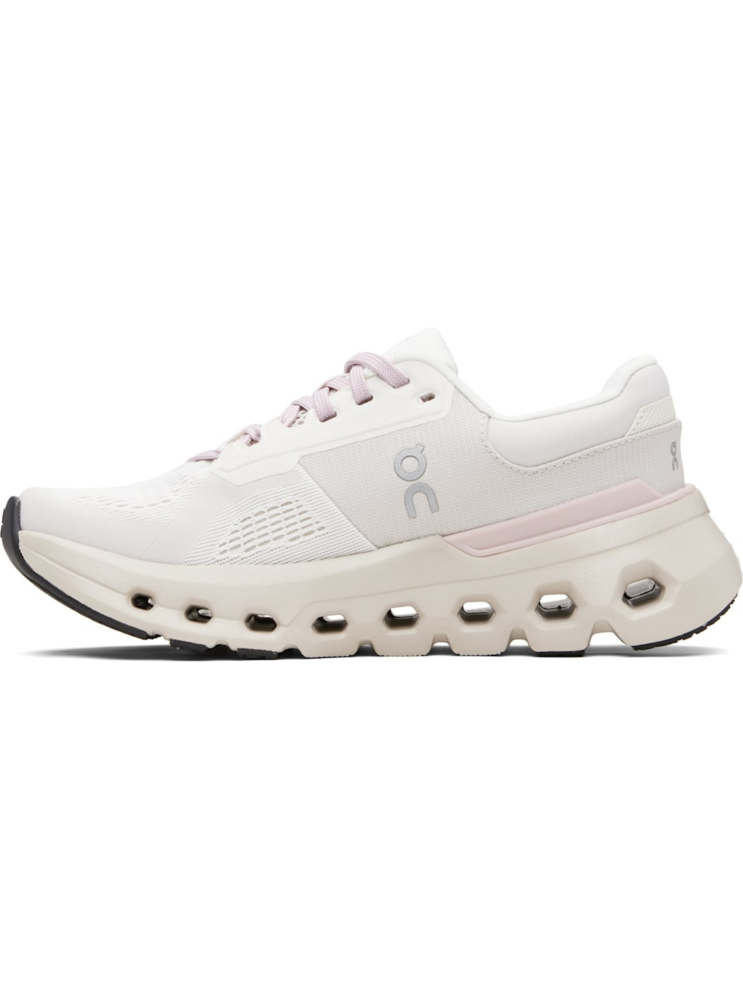 Off-White & Pink Cloudrunner 2 Waterproof Sneakers - 3