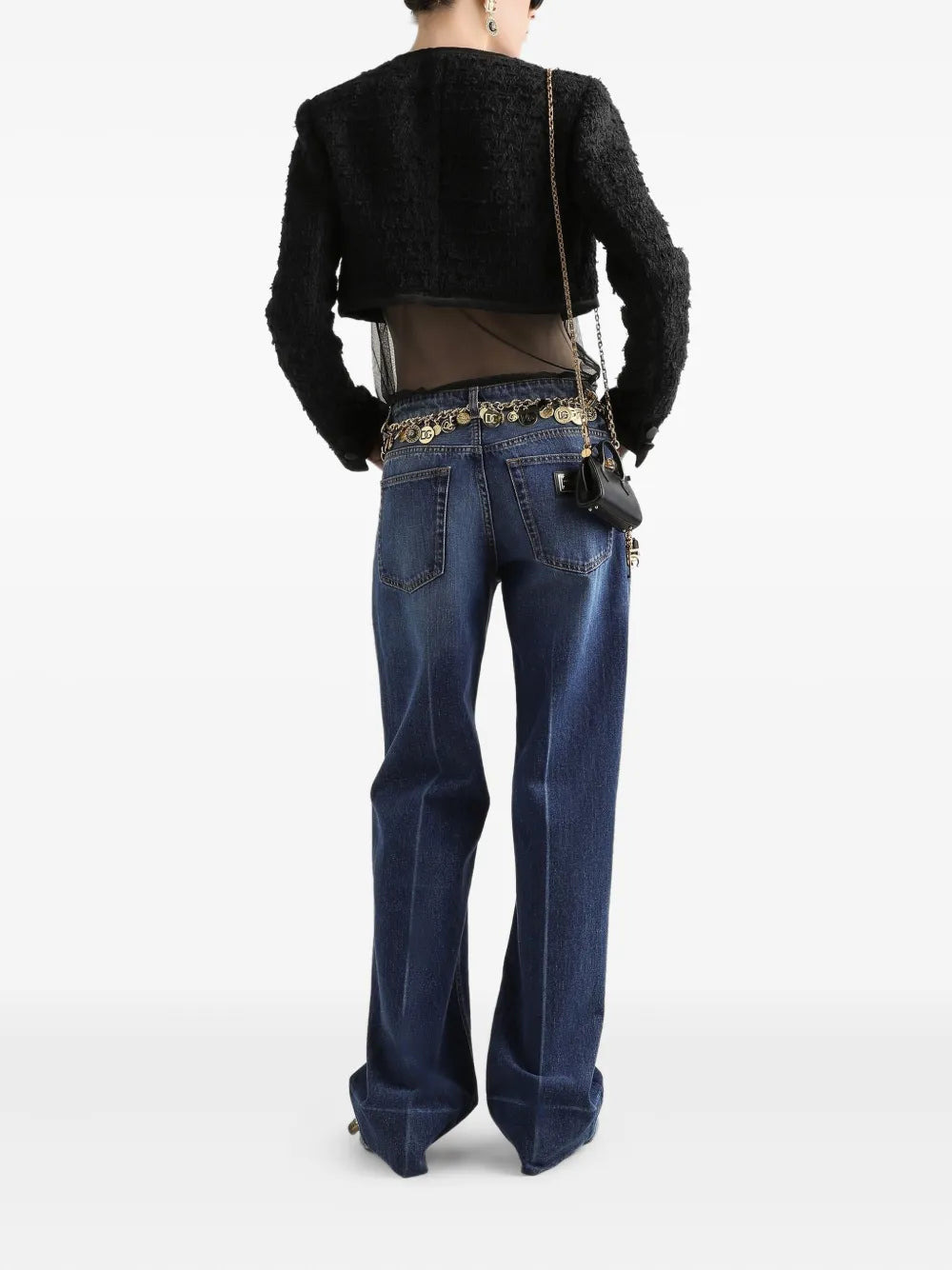 Straight-Leg Jeans - 4