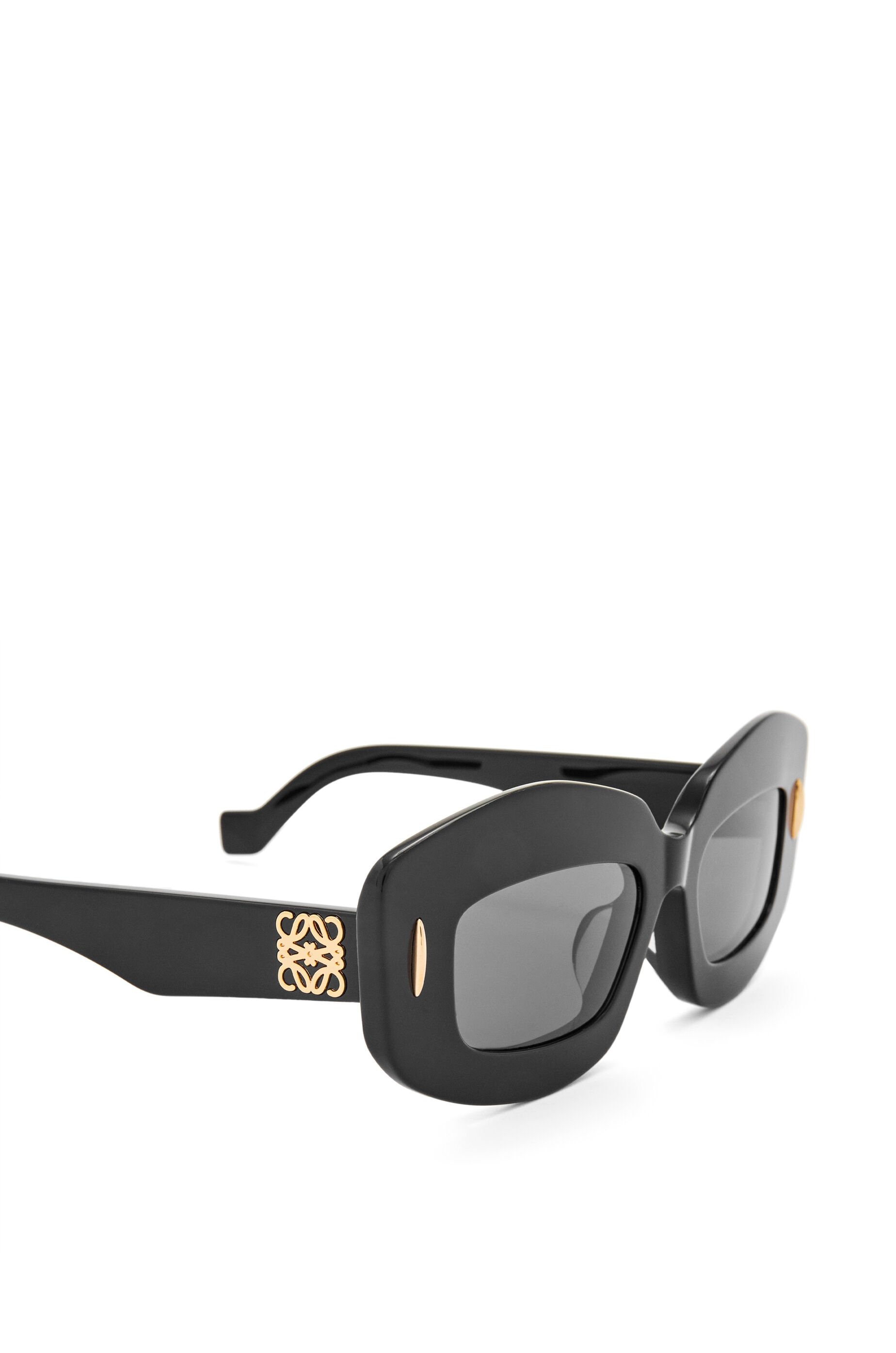 Screen sunglasses in acetate - 4