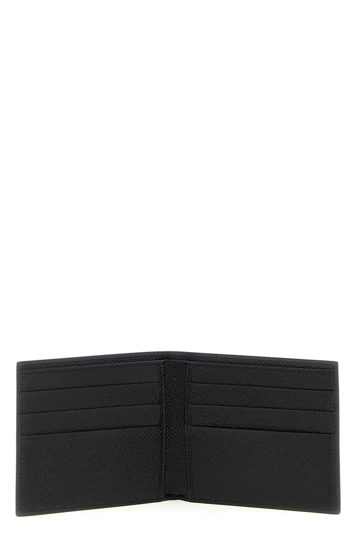 Logo plaque wallet - 3