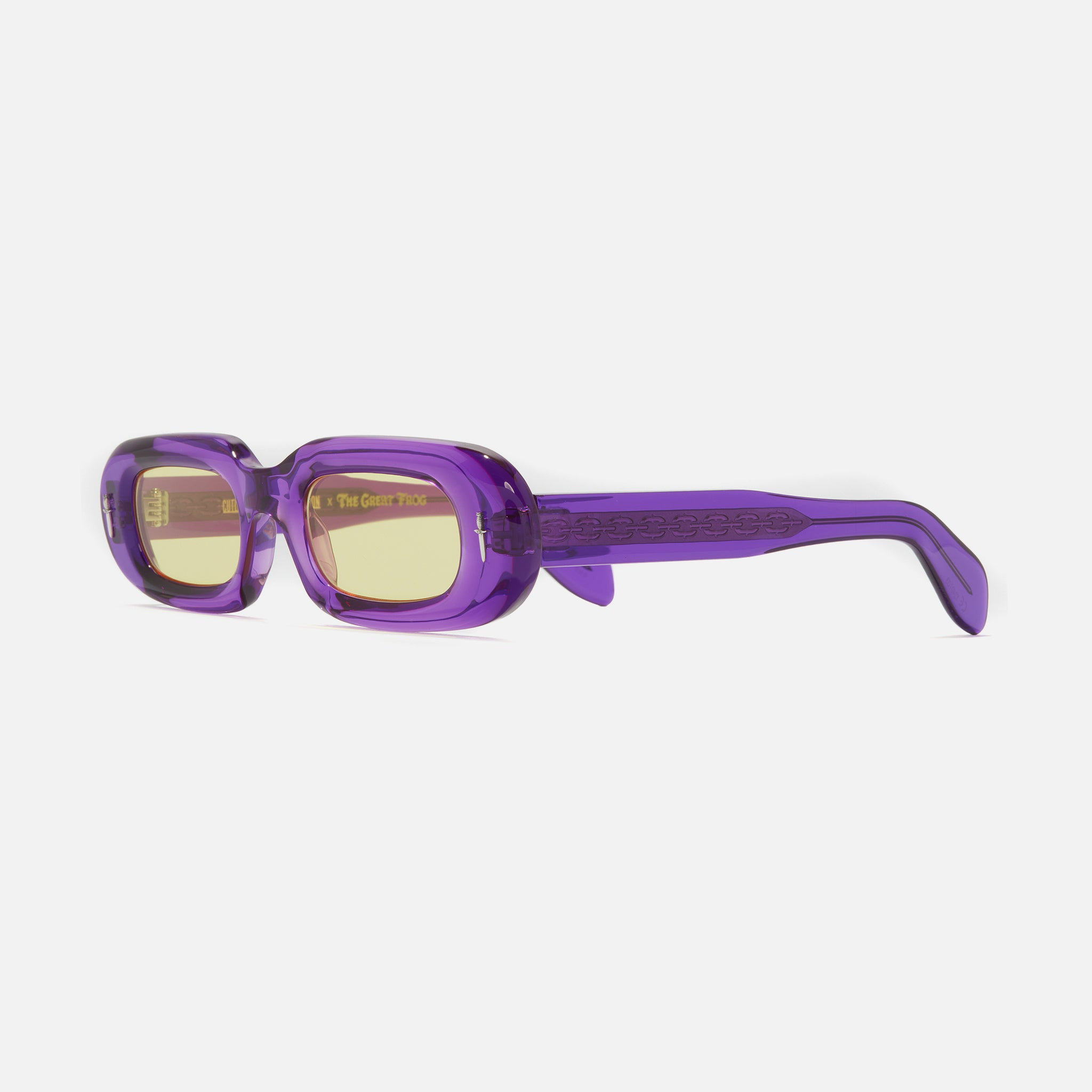 THE GREAT FROG RAPTURE LIMITED EDITION RECTANGLE SUNGLASSES - 2