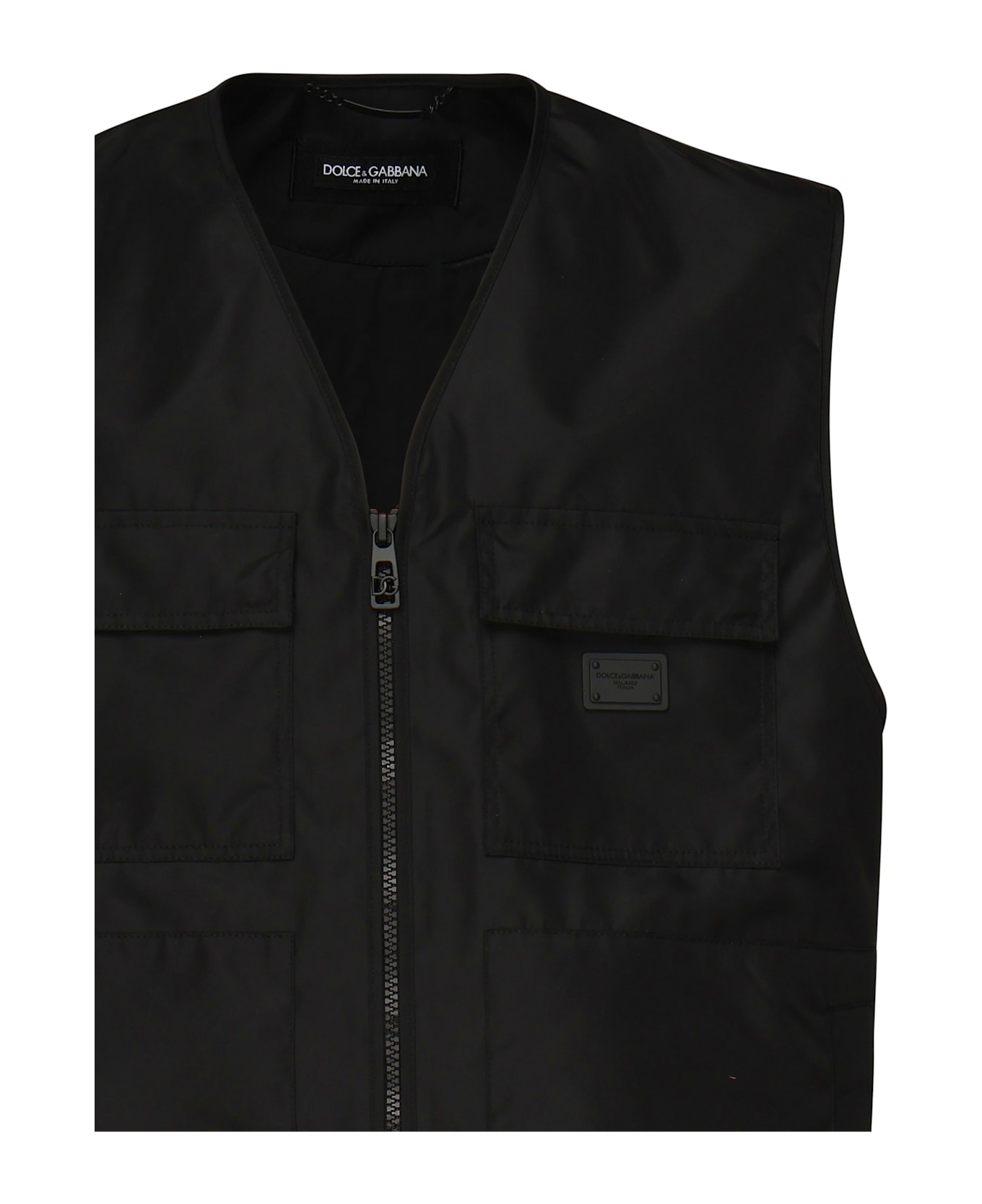 Logo Vest - 2