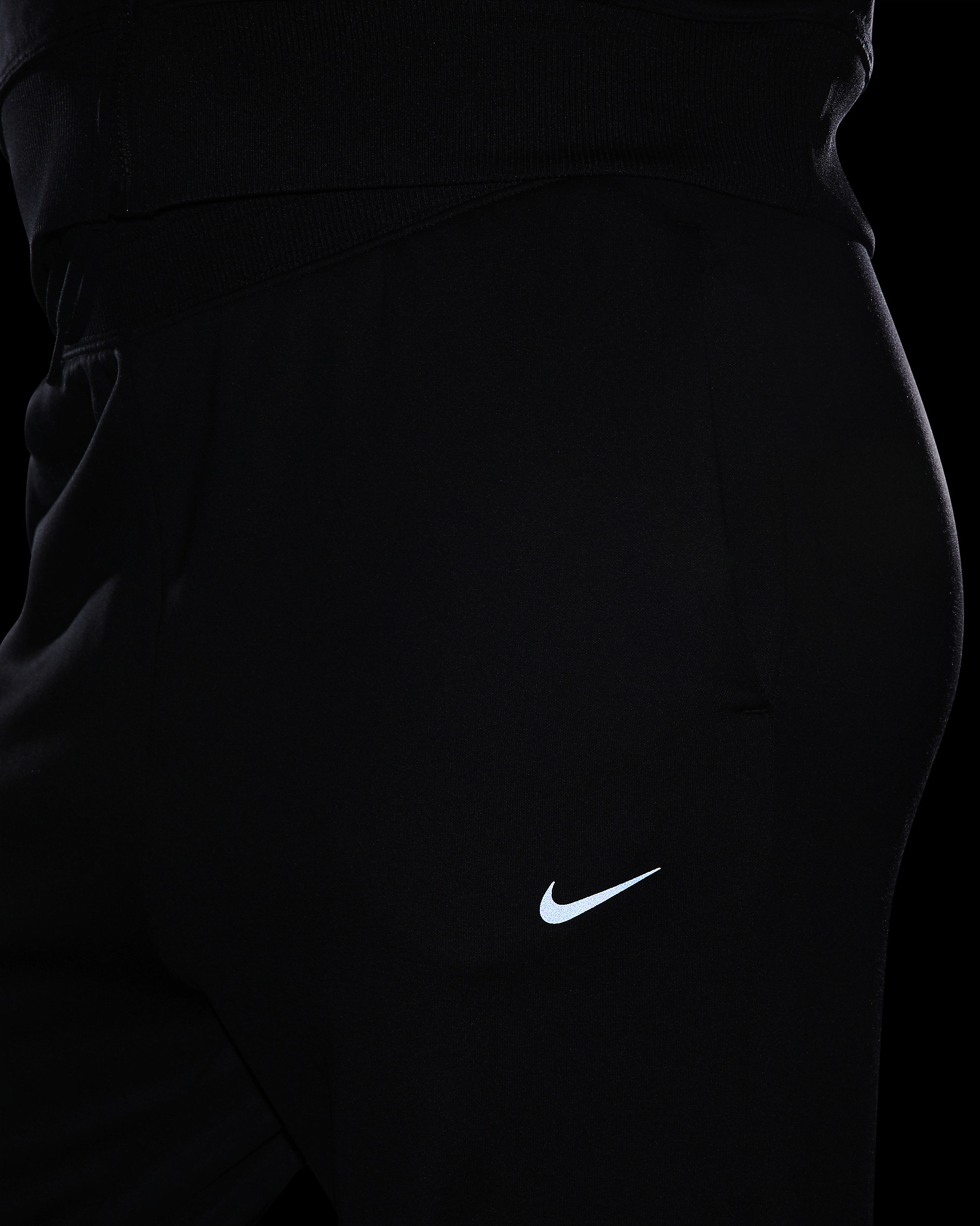 Nike Therma-FIT One Women's High-Waisted 7/8 Joggers - 7