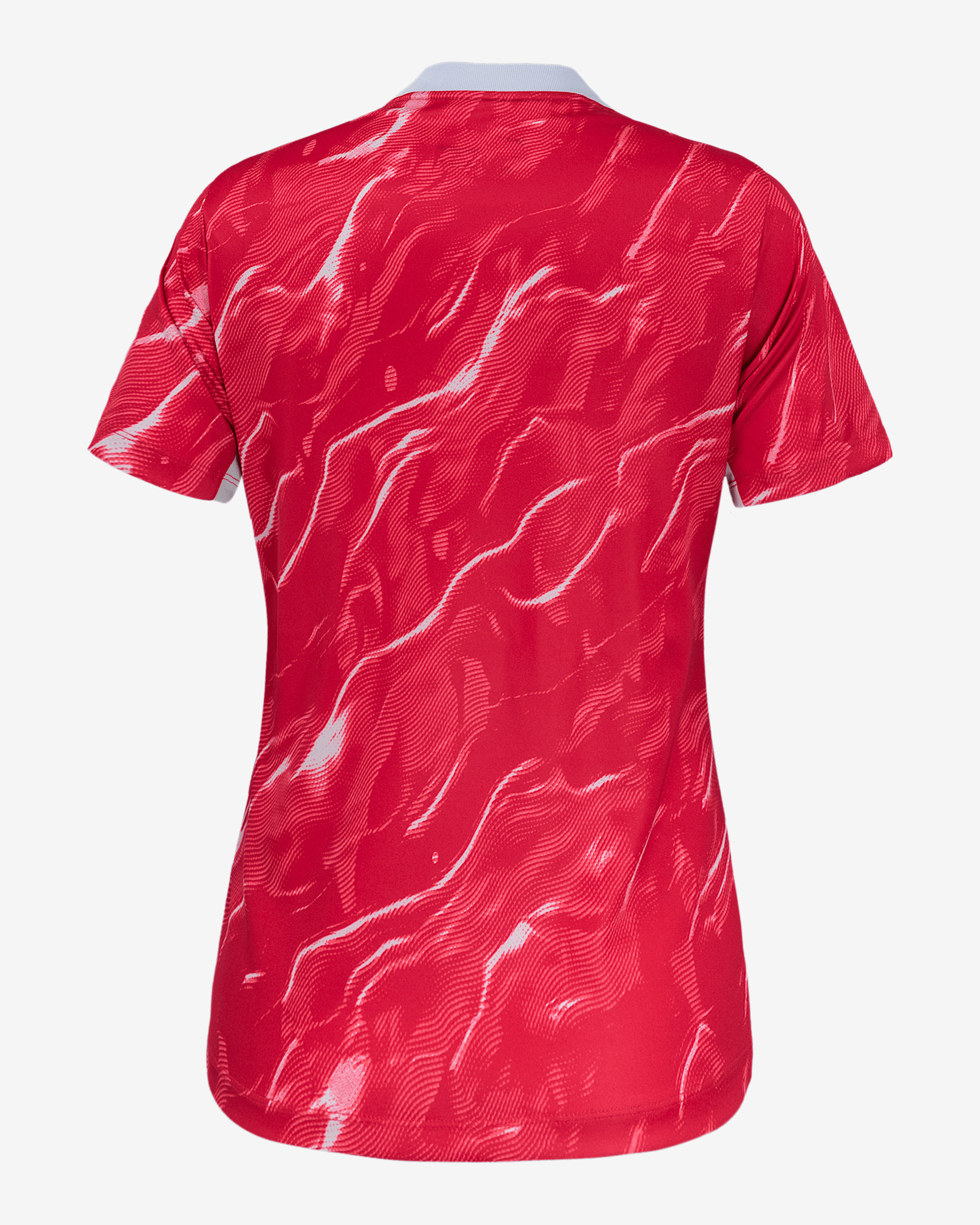 North Carolina Courage 2025 Women's Nike NWSL Short-Sleeve Pre-Match Top - 2