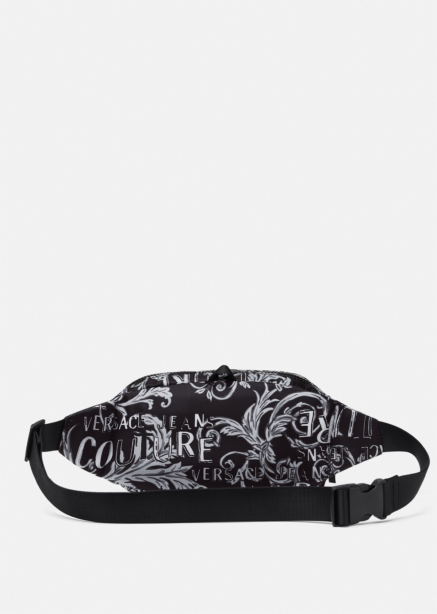 Logo Couture Belt Bag - 3