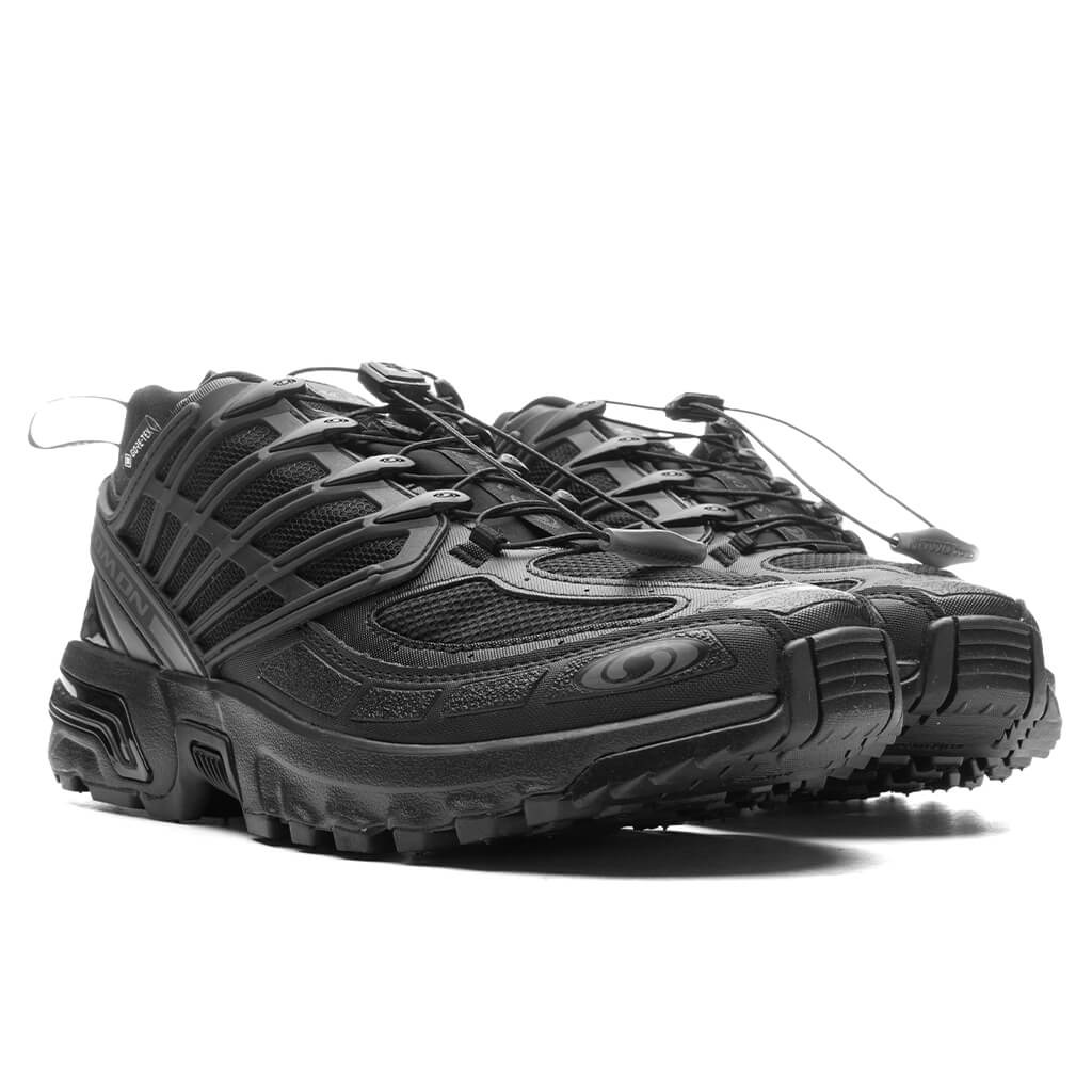 ACS PRO GTX - BLACK/BLACK/ASPHALT - 2