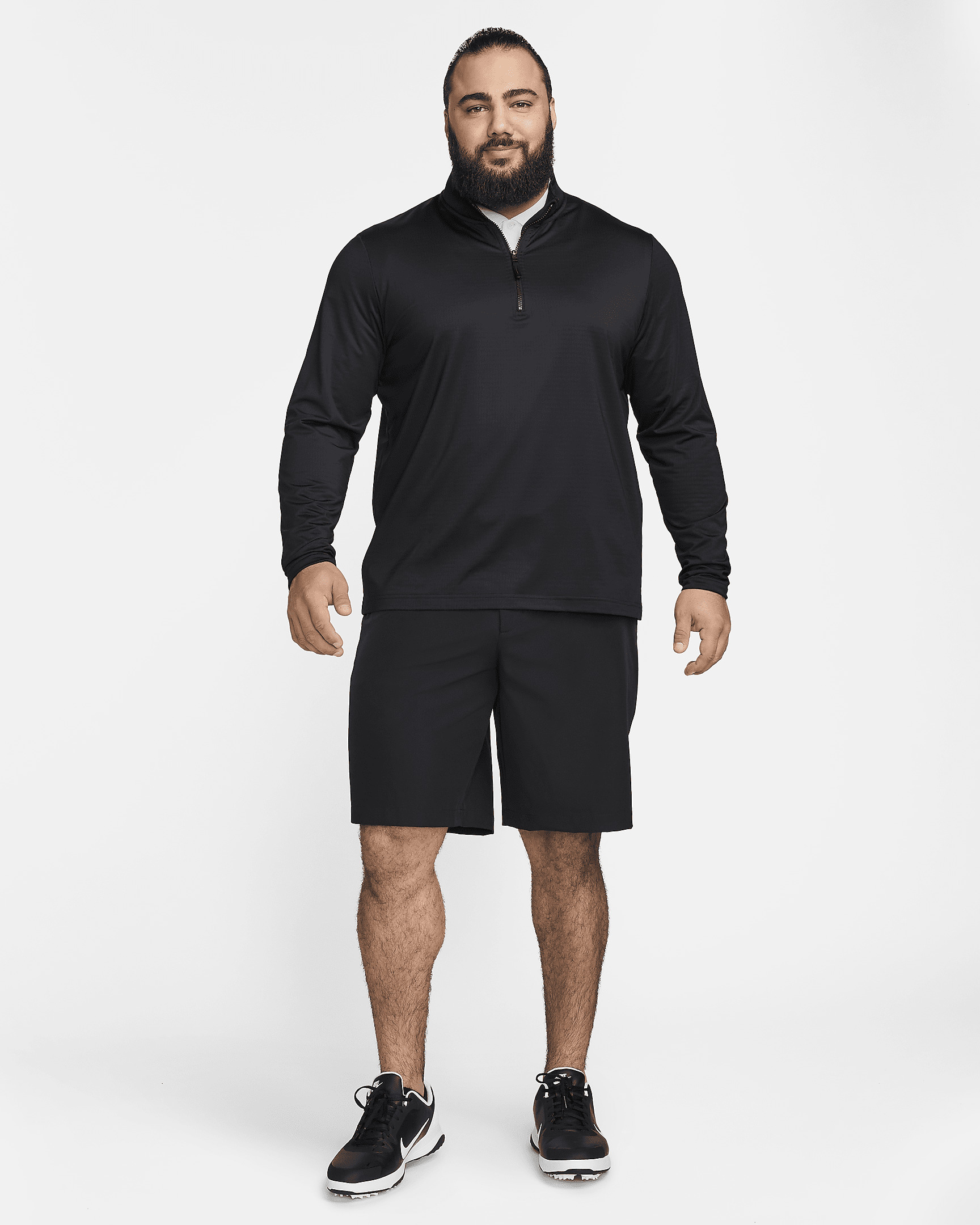 Nike Victory Men's Dri-FIT 1/2-Zip Golf Top - 10