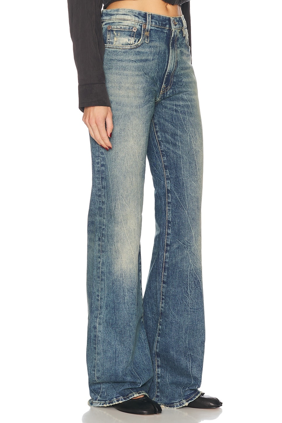 Jane Wide Leg - 2