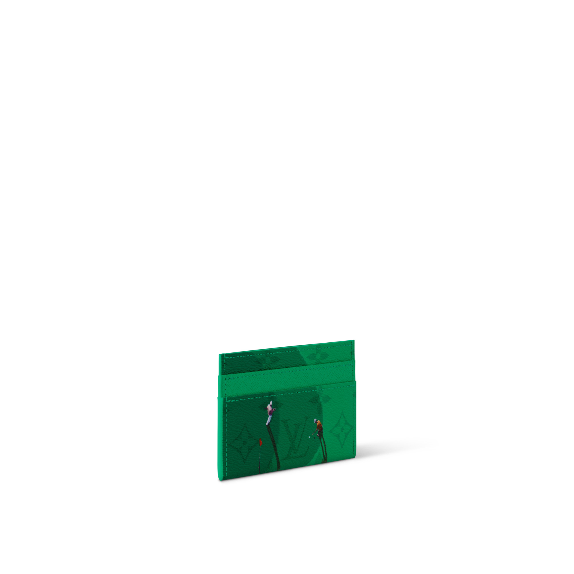 Double Card Holder - 2