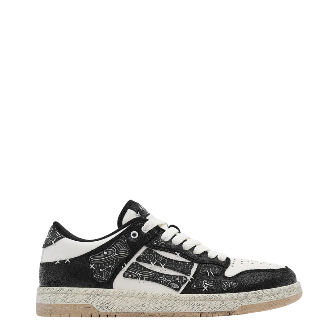 Bandana Skel Top Low - 1