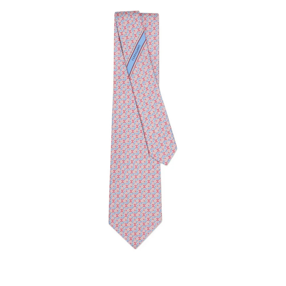 Ties Pink - 1