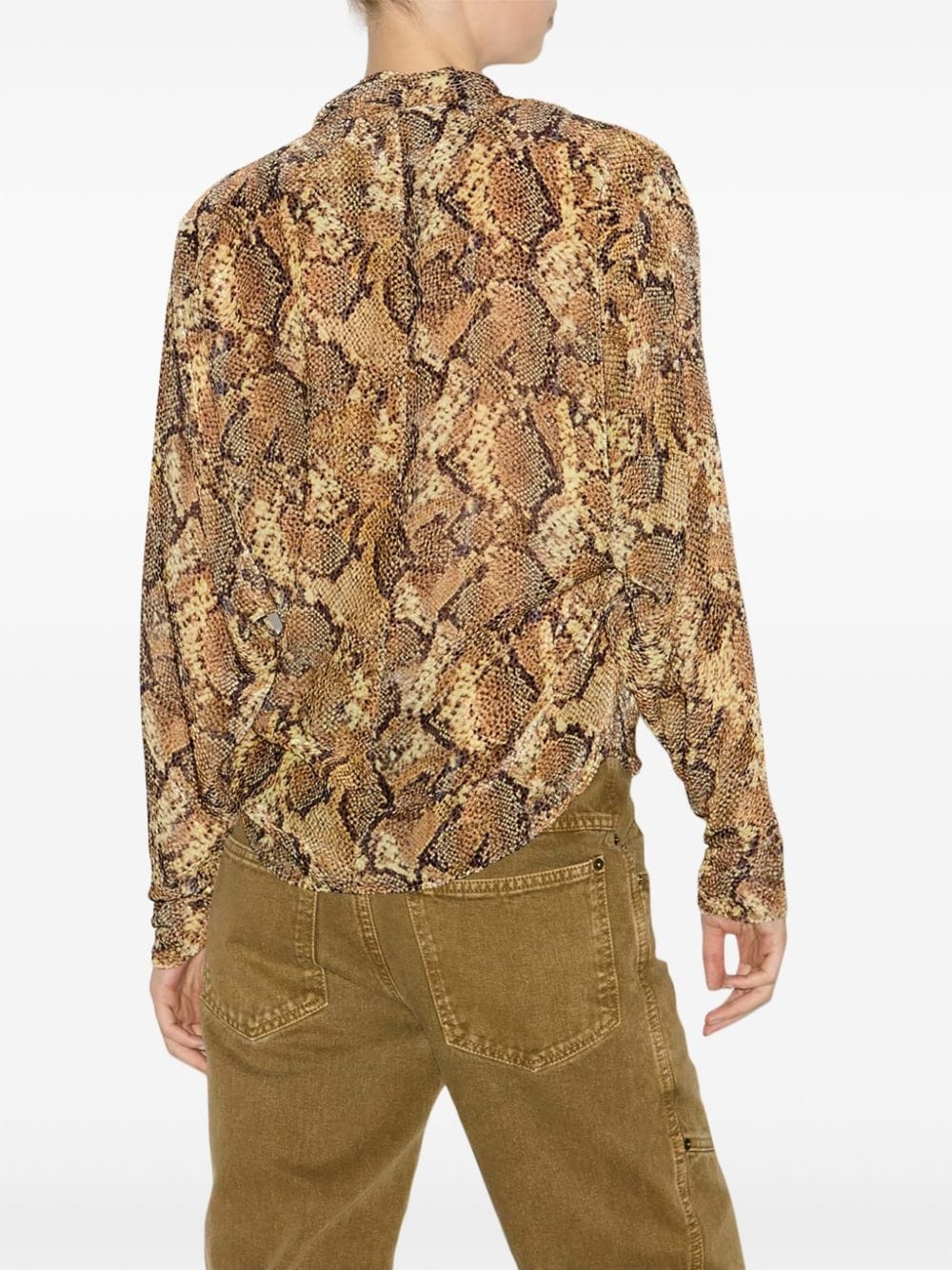 Cherley blouse - 4