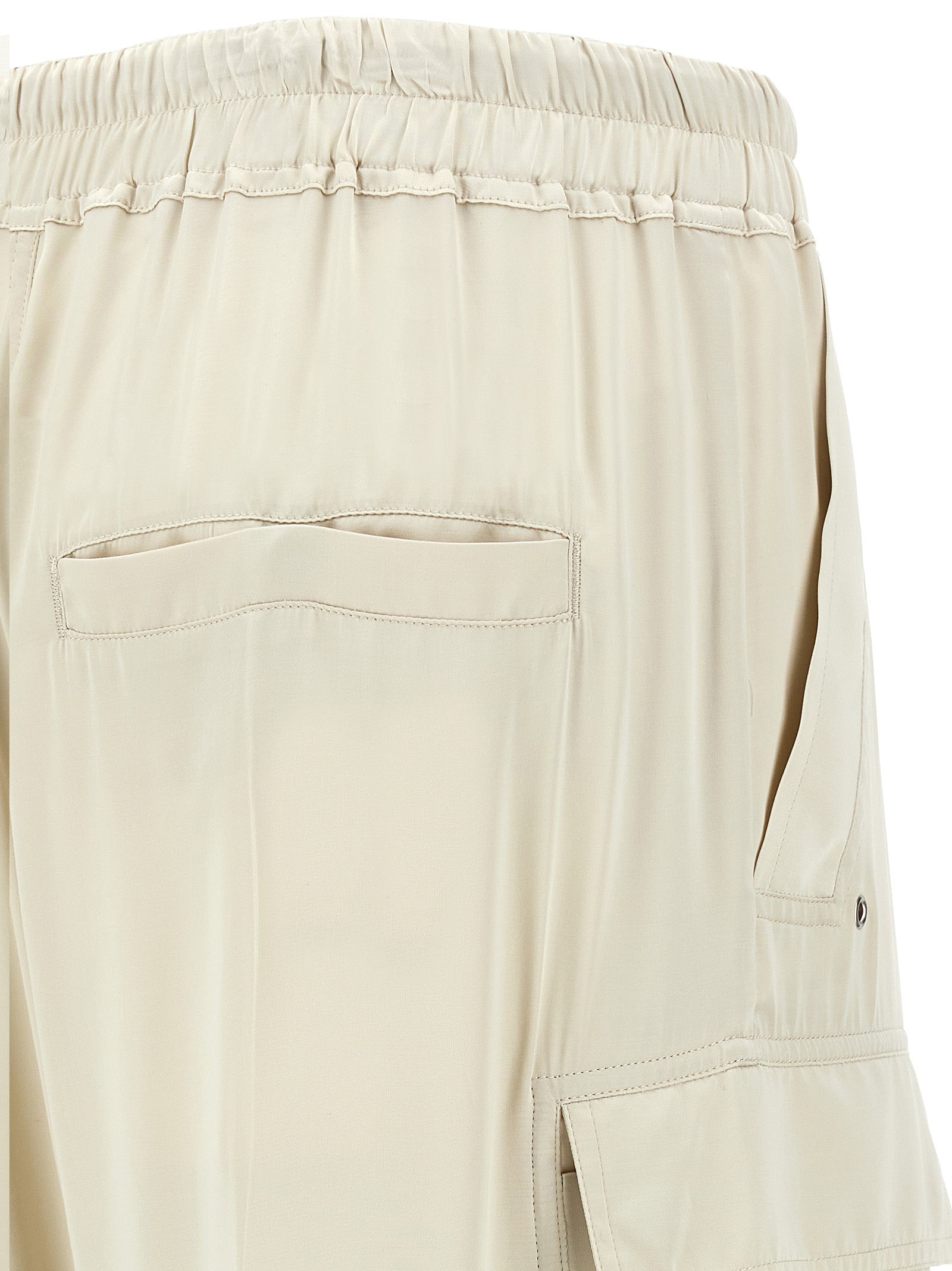 Cargobelas Pants Beige - 4
