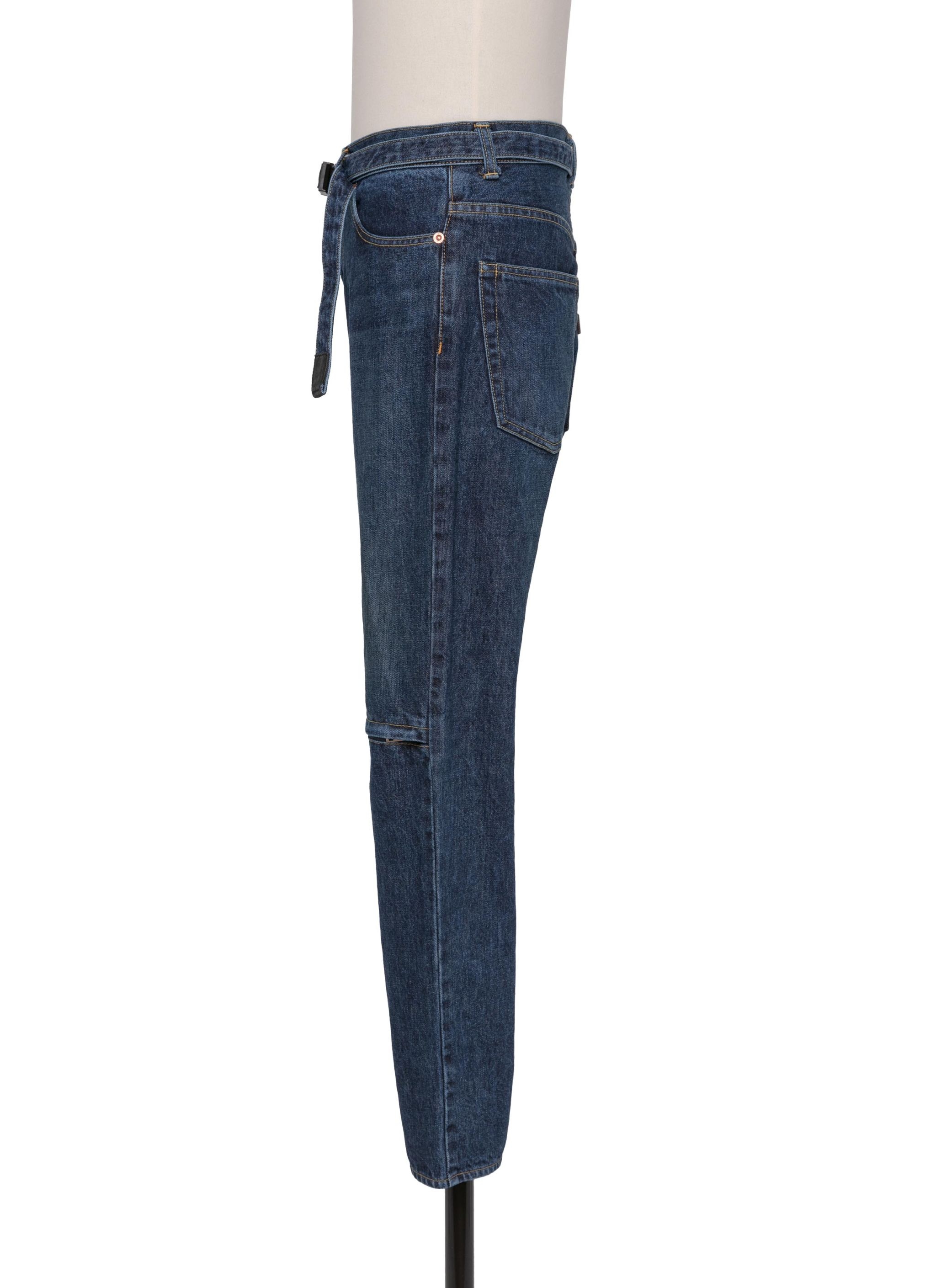 Denim Pants - 3