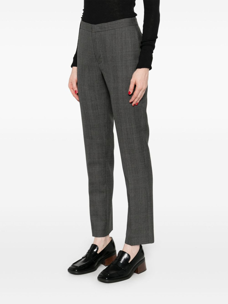 Prince Of Wales-check trousers 3