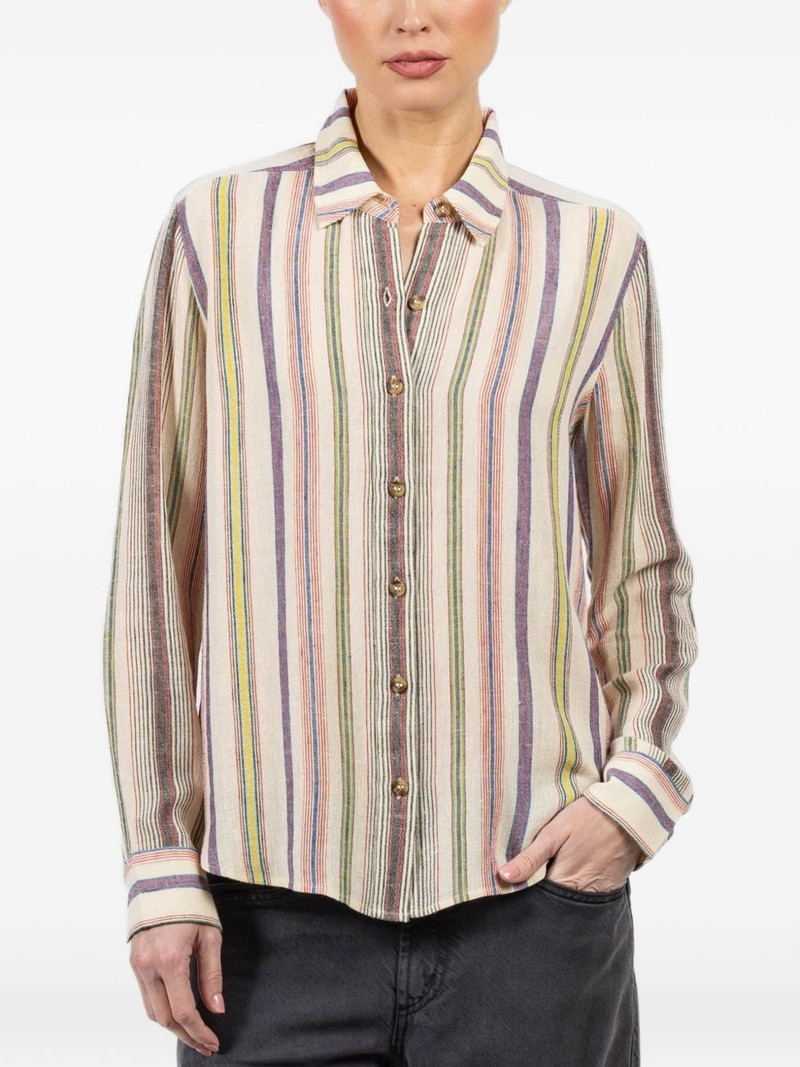 Marcel striped shirt 1