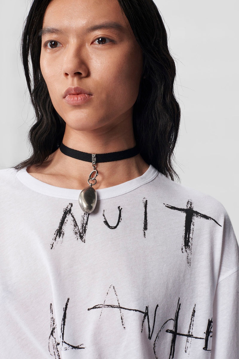 Petra High Comfort T-Shirt Nuit Blanche - 5