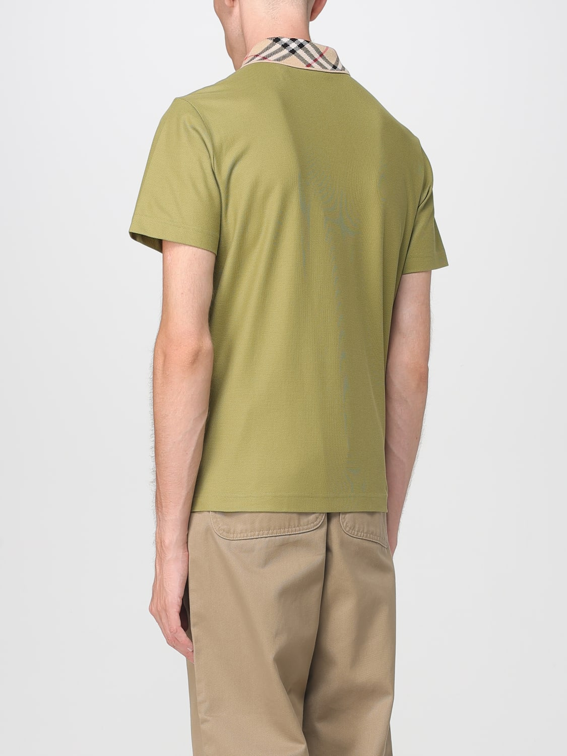 T-shirt men Burberry - 3