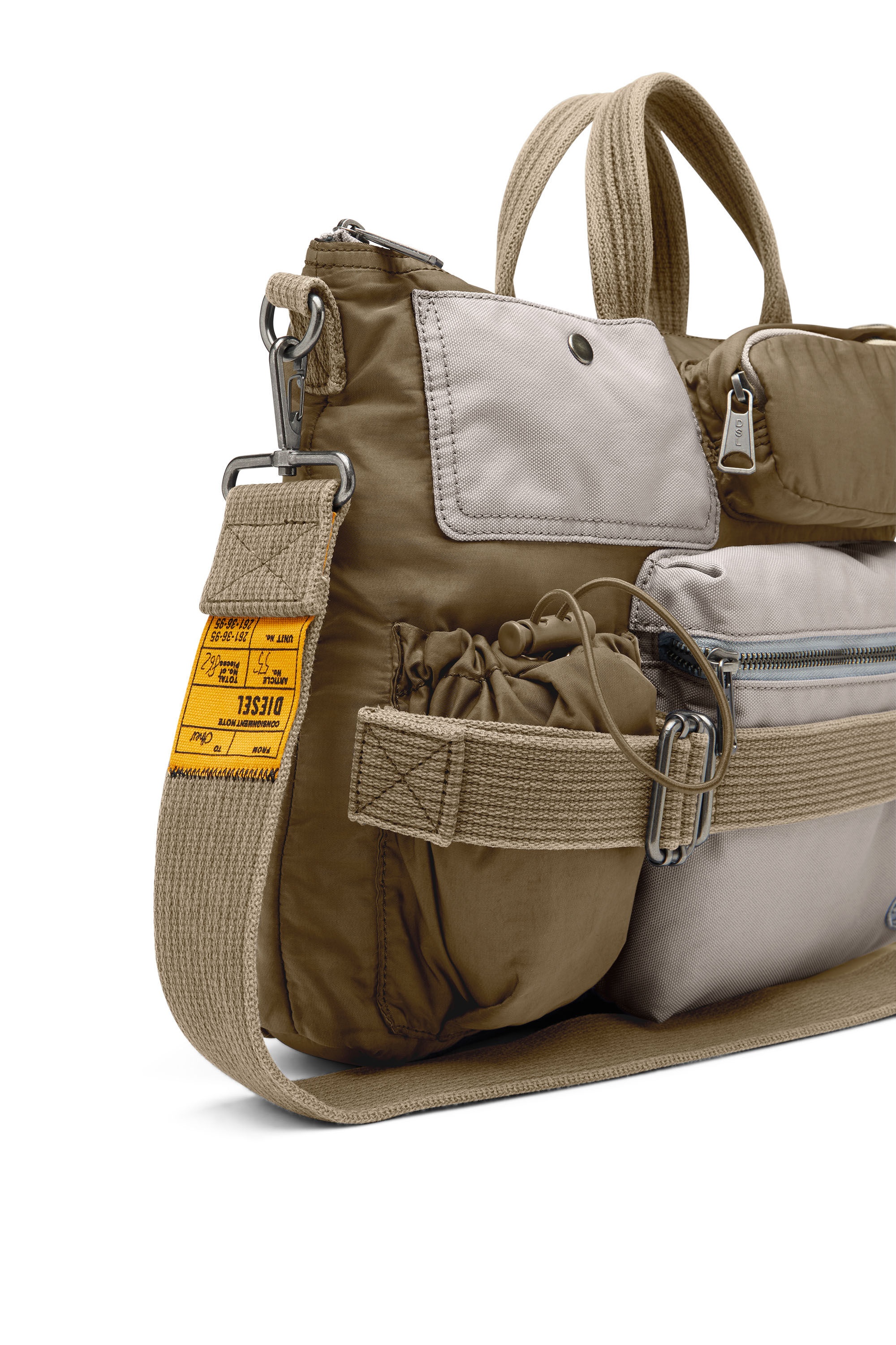 DSL UTILITY BRIEFCASE D - 4