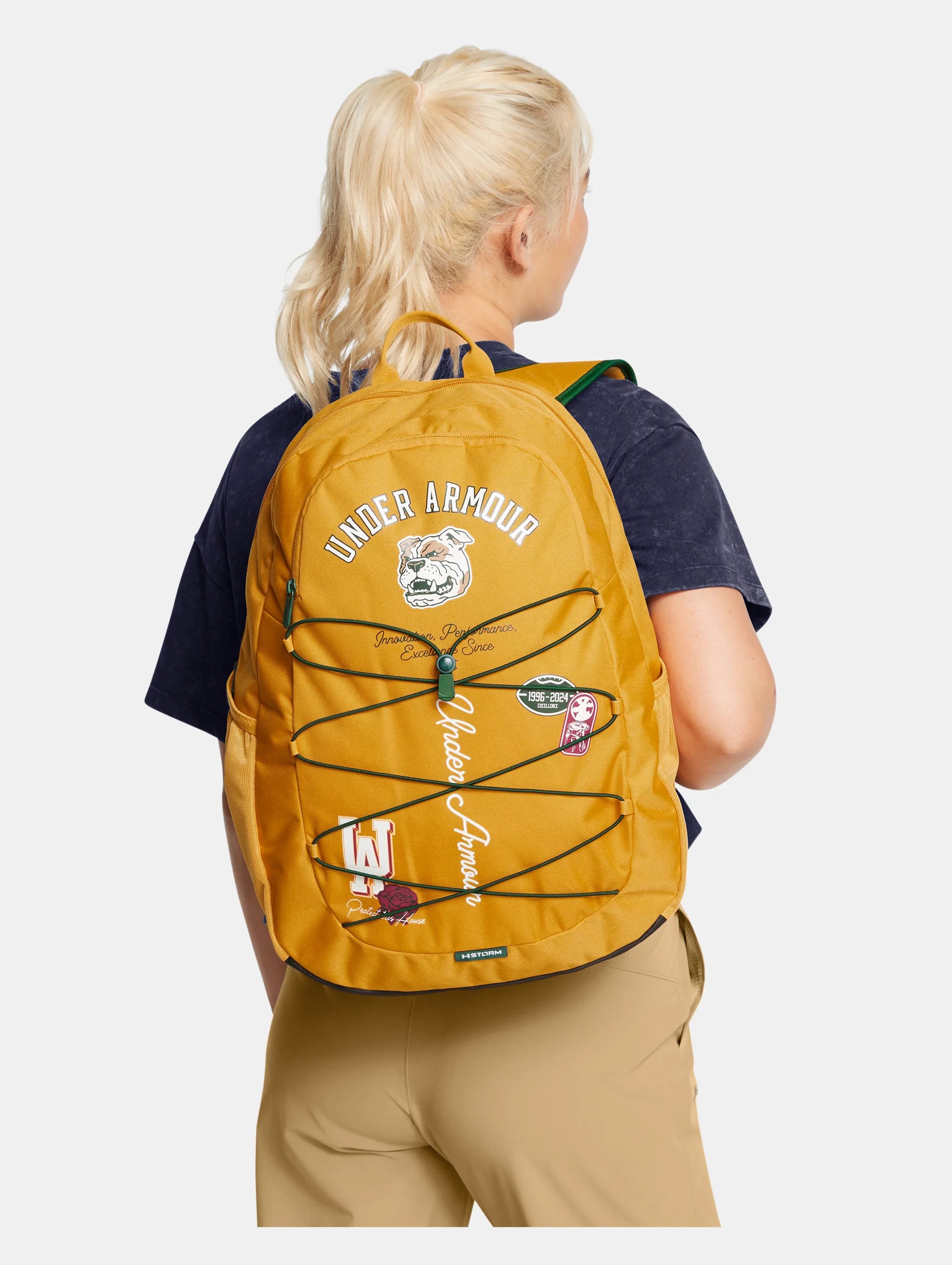 UA Hustle Sport Backpack - 6