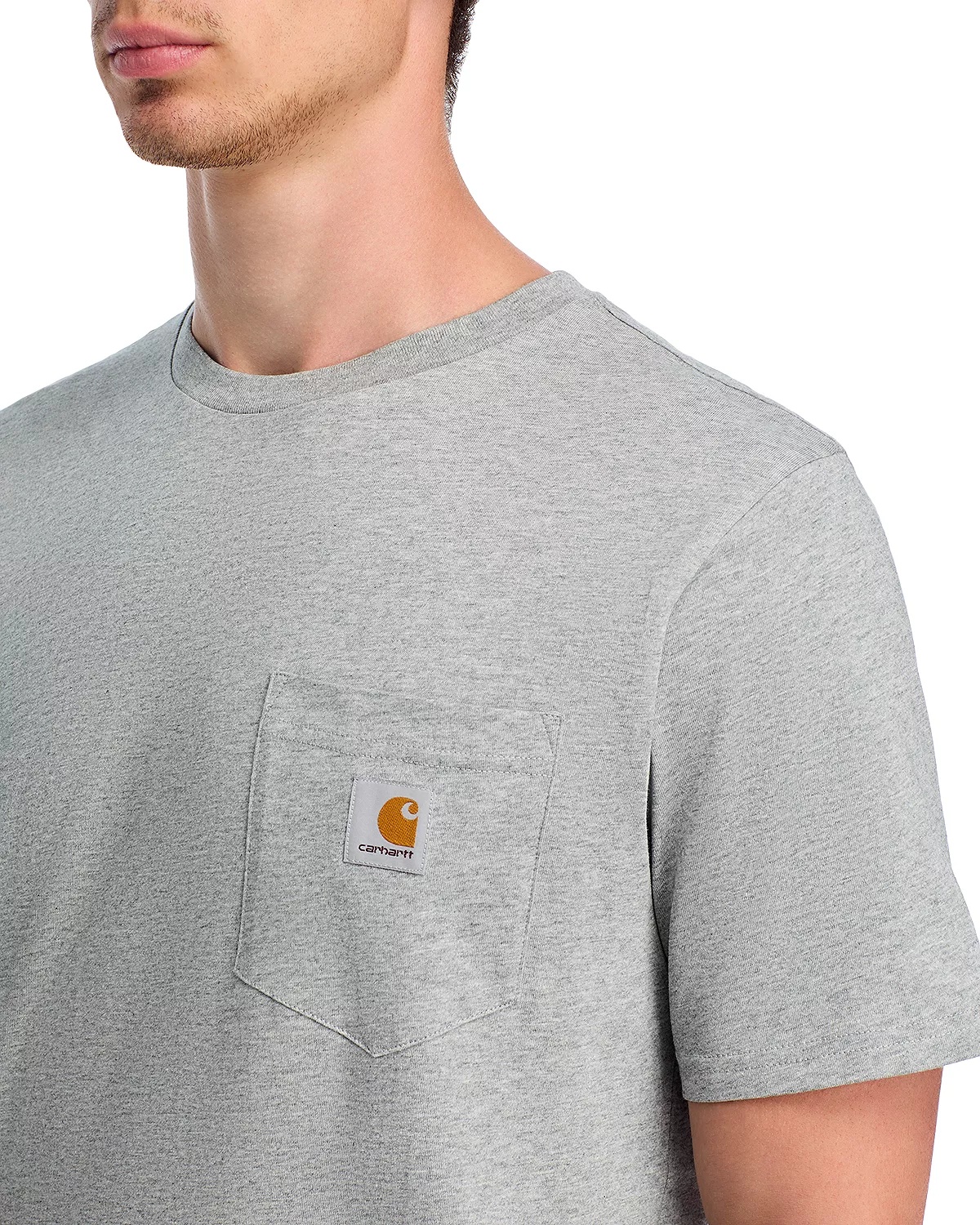 Logo Pocket Tee - 4