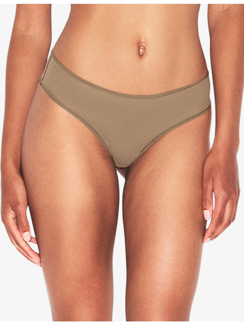 Fits Everybody Cheeky Jersey Briefs - 3
