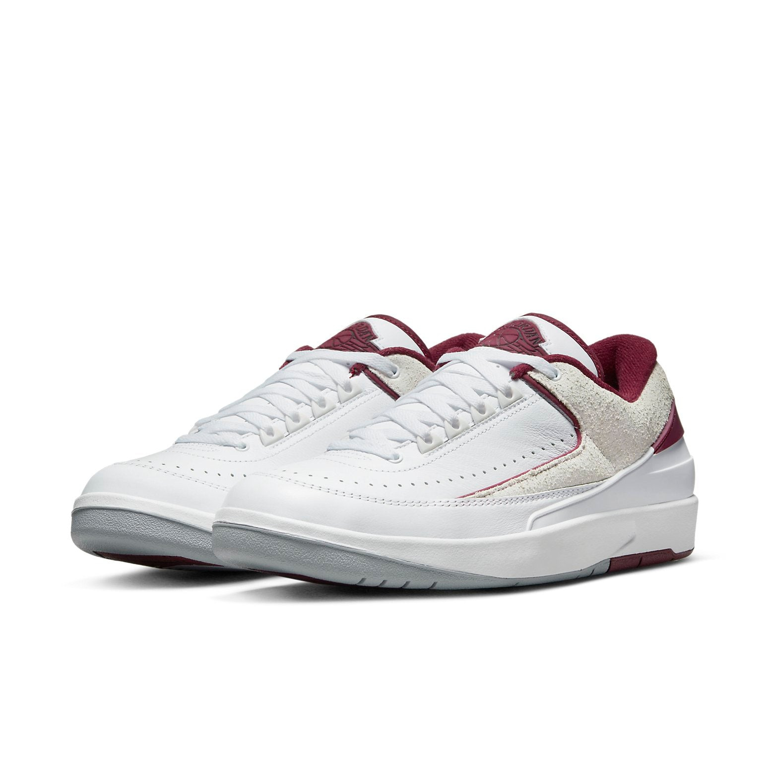 Air Jordan 2 Retro Low 'Cherrywood' DV9956-103 - 2