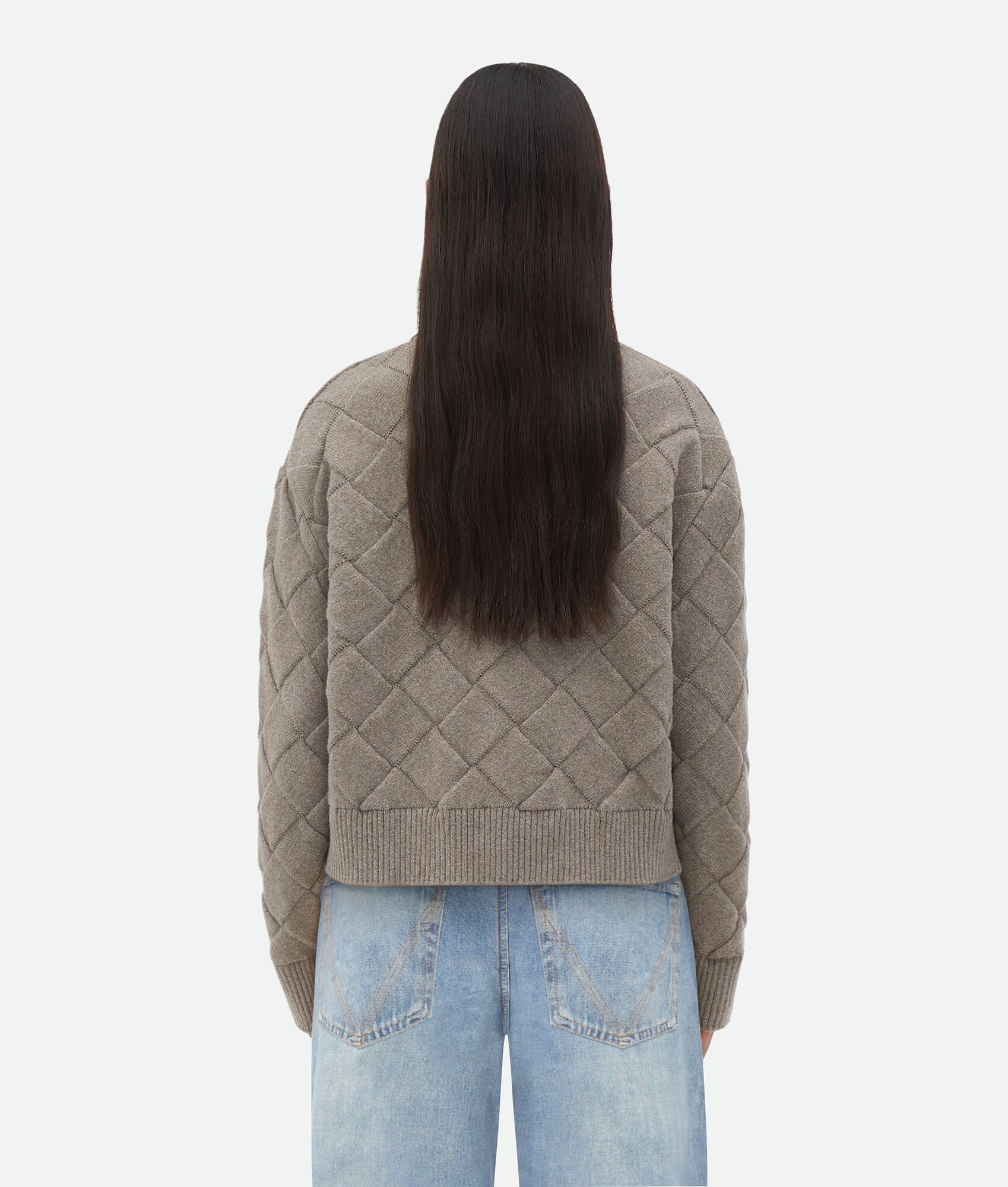 Intreccio Wool Sweater - 3